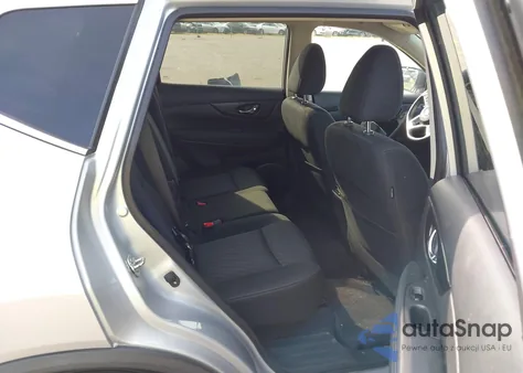 2020 Nissan Rogue Sv Intelligent Awd z USA, uszkodzony, nr VIN KNMAT2MV3LP520072